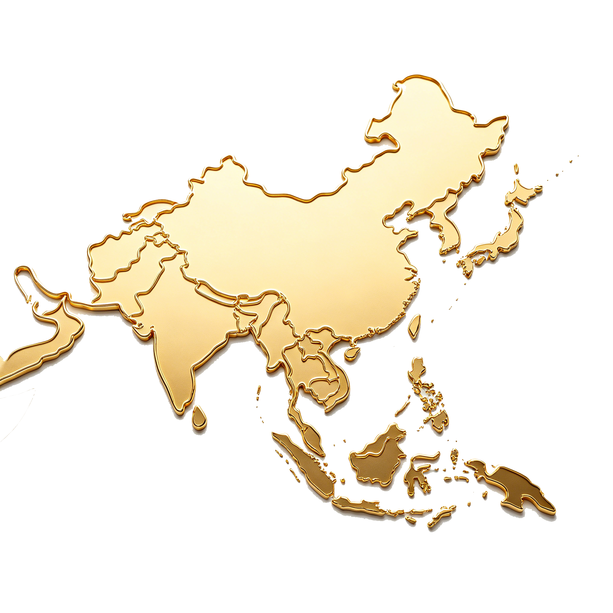 亚洲